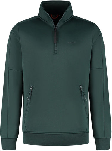 Kjelvik udo heren outdoortrui - teal