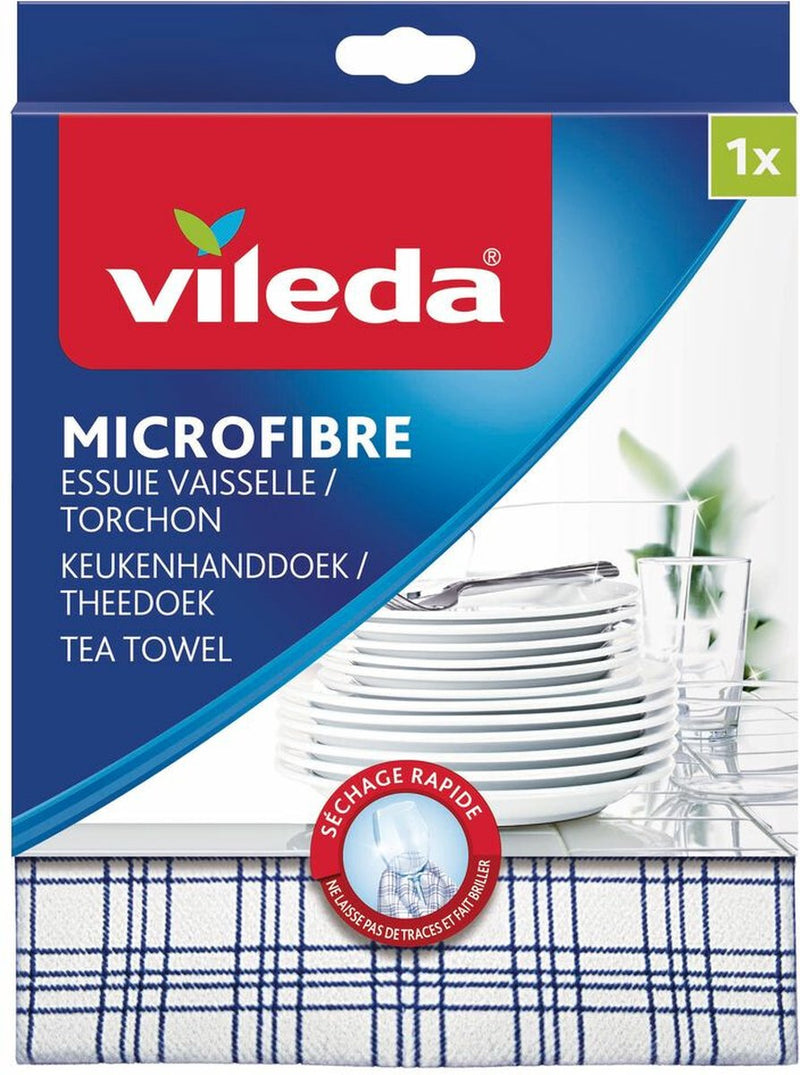 Afbeelding laden in galerijviewer, Vileda doek microfibre vaat -
