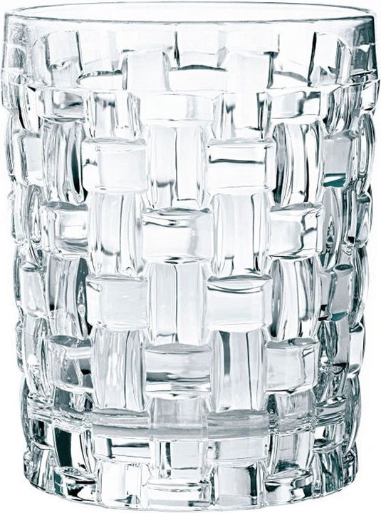 Nachtmann - whiskyglas 'bossa nova' - 330 ml - set 4 stuks