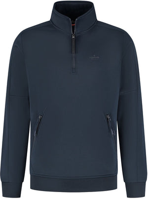 Kjelvik udo heren outdoortrui - navy