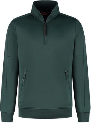 Kjelvik udo heren outdoortrui - teal