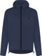 Bbb cycling multishield regenjas fiets: urban sport - waterdicht 10k en ademend - heren dames fietsjas - donker blauw - maat l - bbw-475