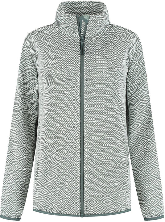 Kjelvik outdoorvest jolie balsam groen