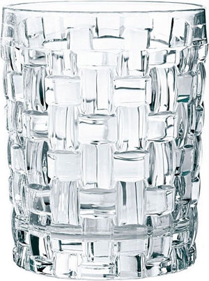Nachtmann - whiskyglas 'bossa nova' - 330 ml - set 4 stuks