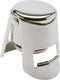 Westmark champagneflessenstop, luchtdicht, staal, verchroomd, 60102270