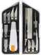 Fiskars https: www.cchobby.nl -mes-beitel-en-zaagset-l-15-cm-b-3-cm-1-set