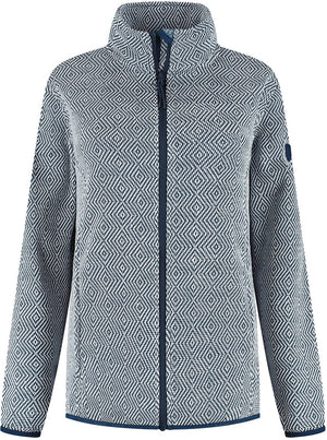 Kjelvik outdoorvest jolie donkerblauw
