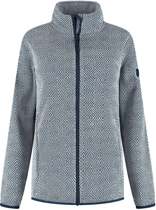 Kjelvik outdoorvest jolie donkerblauw