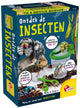 Lisciani - wetenschap - ontdek de insecten