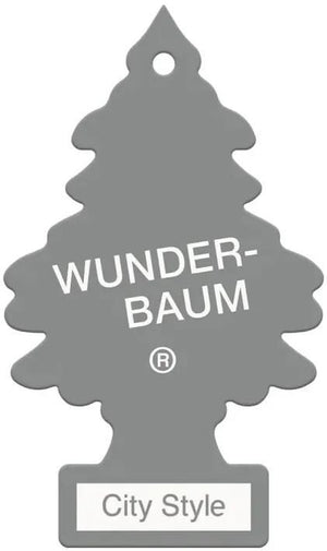 Wunder-baum lufterfrischer wunderbaum city style 1 er
