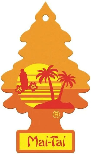 Wunder-baum lufterfrischer miracle tree mai tai 1 er