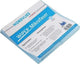 Nordvlies microfasertuch wipex microfibre cloth wipex blue 10x5 cloths