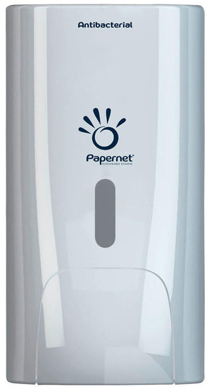 Nordvlies doseringsautomaat soap dispenser white