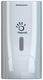 Nordvlies doseringsautomaat soap dispenser white