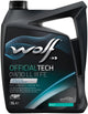 Wolf motorolie officialtech ll iii fe motoroil 0w30 5l off.tech ll iii fe