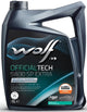 Wolf motorolie officialtech sp-extra motoroil 5w30 5l off.tech sp extra