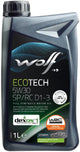 Wolf motorolie ecotech sp rc d1-3 motoroil 5w30 1l ecotech sp rc d1-3