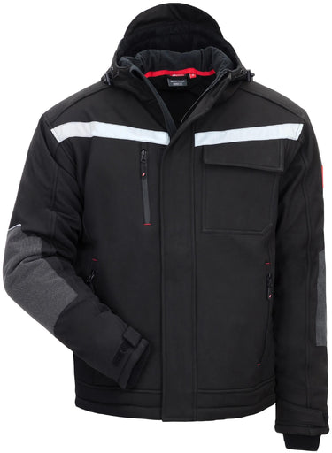 Nitras safety softshell jack motion tex plus winter softshellj. gr. m nitras motion tex plus