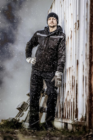 Nitras safety softshell jack motion tex plus winter softshellj. gr. m nitras motion tex plus