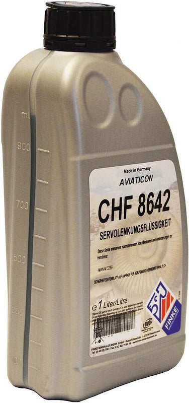 Finke hydrauliköl aviaticon chf 8642 central hydraulic oil 1 ltr.