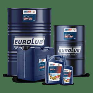 Eurolub motoröl wiv eco 5w-30 motoroel 5w30ll3 208 l wiv eco