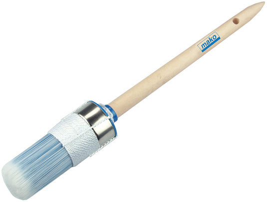 Mako ringkwast ring brush paints, gr.2 , all-in-one bristle
