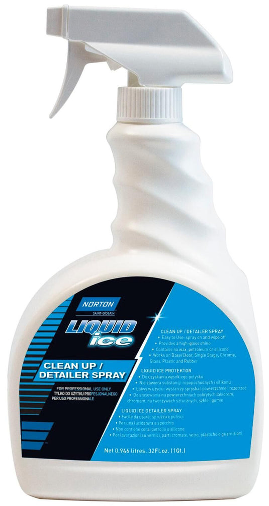 Norton polijstpasta liquid ice liquid ice spray