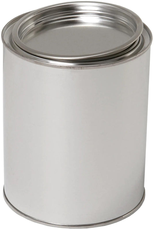 Mipa leergebinde empty cans 1 ltr. m.cover