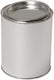 Mipa lege verpakkingen empty cans 1 ltr. m.cover