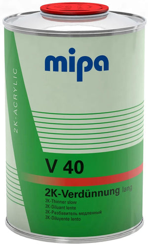 Mipa verdunning v 40 lang ds... 2k reducer 1000ml lang