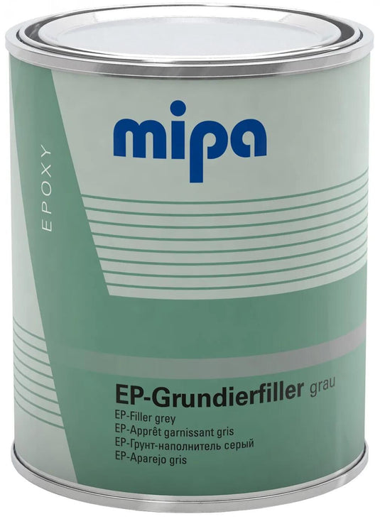 Mipa grundierung ep grundierfiller ep primer filler 1lt.