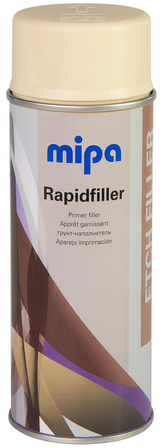 Mipa grundierfiller rapidfiller rapidfiller-spray 400ml beige