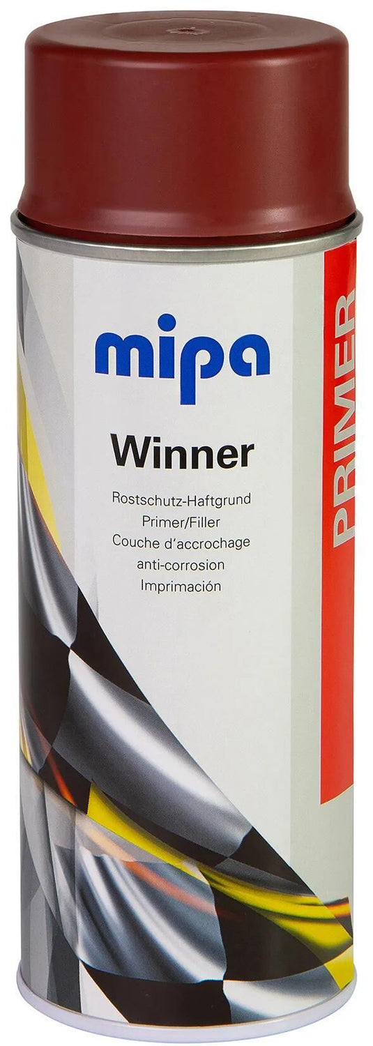 Mipa haftgrund winner adhesive primer red-brown winner spray