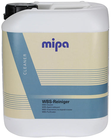 Mipa reiniger wbs final wbs-cleaner 5000ml