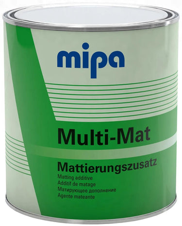 Mipa lakadditief multi mat multi-mat 3 ltr.
