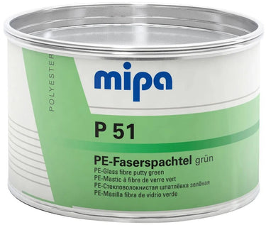 Mipa faserspachtel p51 putty p51 1 kg
