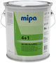 Mipa vulmiddel voor grondverf 4+1 acrylfiller hs 4+1 acrylic filter hs 4l light gray