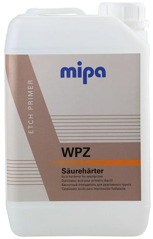 Mipa hardingsmiddel wpz haerter wpz 2.5l