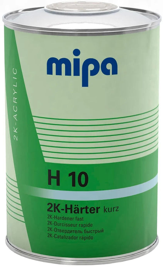 Mipa härter h 10 ds.2k-hardener h10 1000ml kurz