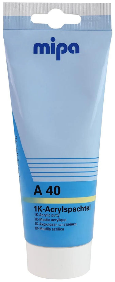 Mipa vulpasta a40 tb putty 250gr. a40