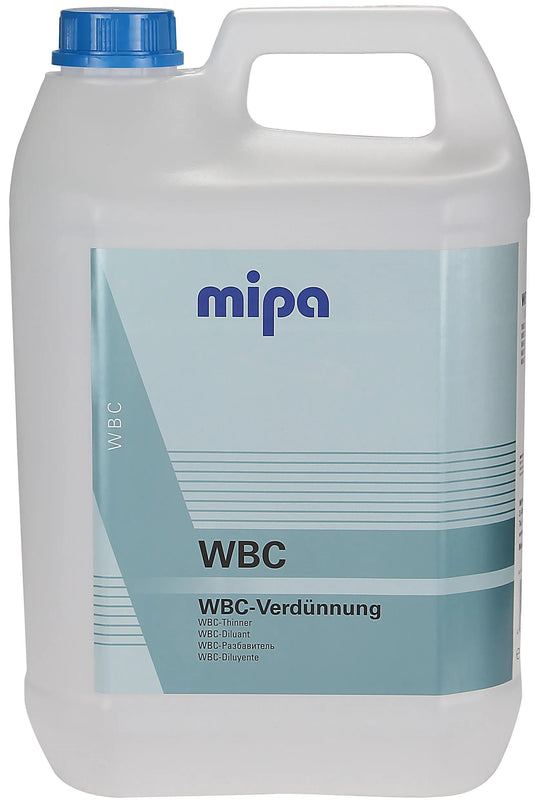 Mipa lackadditiv wbc-verdünnung wbs-ducting 5000ml