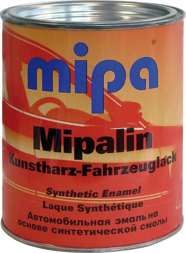 Mipa deklak lin kh. top coats landm.1ltr. black matt