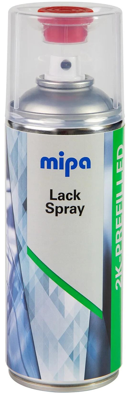 Mipa leergebinde lackspraydose spray can 400ml