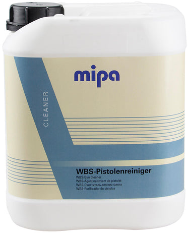 Mipa reiniger wbs pistolenreiniger gun cleaner 5l