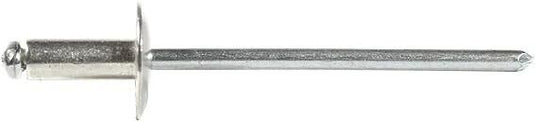 Gesipa blindniete bliend rivet. alu steel 4x8 k12