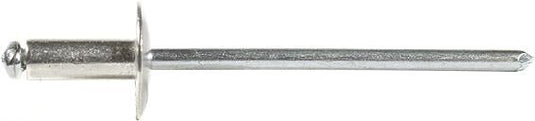 Gesipa blindklinknagel blind rivet5x16 k11 a-leg m.gr.setzkoepfen