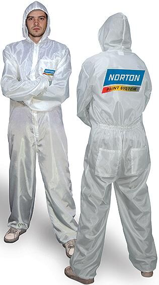 Norton spuitoverall paint suit gr. l 8976
