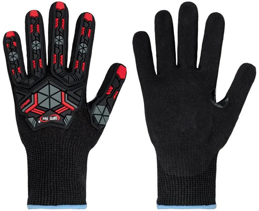 Feldtmann schnittschutzhandschuh xtreme impact opti flex® glove opti flex gr.6