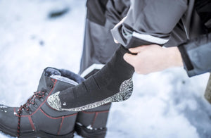 Nitras safety sokken winter winter socks sw gr.47-50 nitras 1pk with 2 pairs