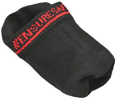 Nitras safety sokken sneaker sneaker-sock.sw gr.47-50 nitras 1pk with 2 pairs
